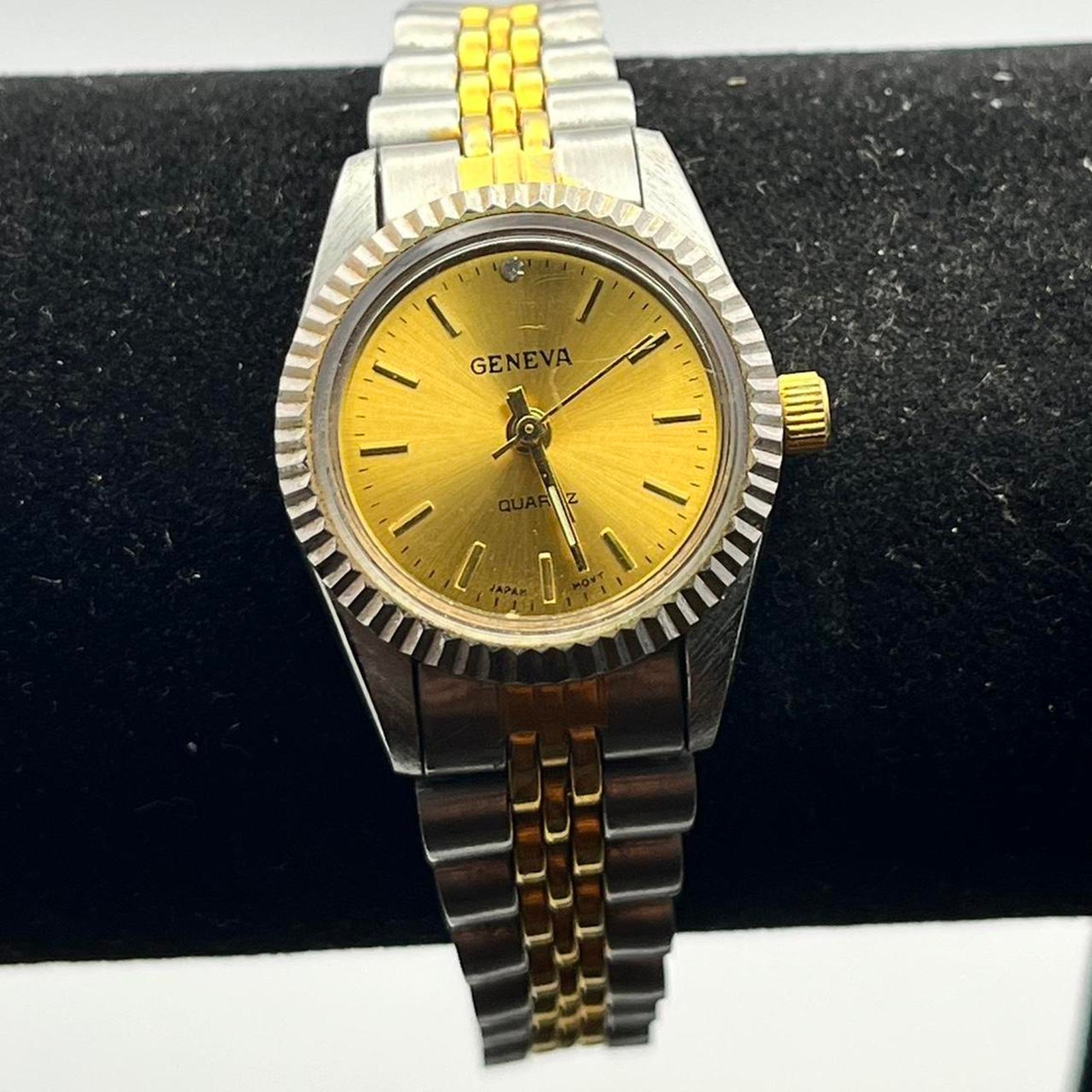 Gold Watch
